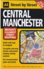Image for Central Manchester Map