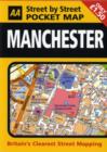 Image for Pocket Map Manchester