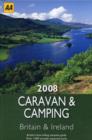 Image for Caravan &amp; camping Britain &amp; Ireland 2008