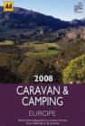 Image for Caravan &amp; camping Europe 2008