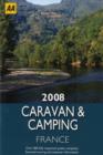 Image for Caravan &amp; camping France 2008