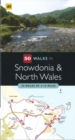 Image for 50 walks in Snowdonia &amp; North Wales  : 50 walks of 2-10 miles