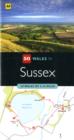 Image for 50 walks in Sussex  : 50 walks of 2-10 miles