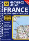Image for France, Belgium &amp; the Netherlands
