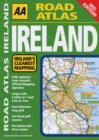 Image for AA road atlas Ireland