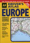 Image for AA driver&#39;s atlas Europe 2009