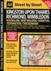 Image for Kingston upon Thames, Richmond, Wimbledon  : Hounslow, New Malden, Surbiton, Teddington, Twickenham : Midi
