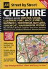 Image for Cheshire  : enlarged areas, Chester, Crewe, Ellesmere Port, Macclesfield, Nantwich, Northwich, Runcorn, Stockport, Warrington, Widnes