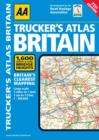 Image for AA trucker&#39;s atlas Britain