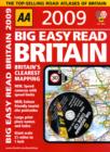 Image for AA big easy read Britain 2009