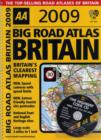Image for AA big road atlas Britain 2009