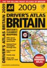 Image for AA driver&#39;s atlas Britain 2009