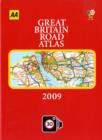 Image for AA Great Britain road atlas 2009