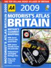 Image for AA Motorists Atlas