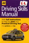 Image for Driving Skills Manual