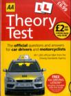 Image for AA driving test  : twin pack : Twin Pack