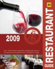 Image for Restaurant guide 2009