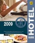 Image for Hotel guide 2009