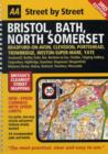Image for Bristol, Bath, North Somerset  : Bradford-on-Avon, Clevedon, Portishead, Trowbridge, Weston-Super-Mare, Yate : Maxi