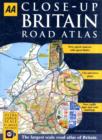 Image for AA Close-up Britain Road Atlas