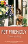 Image for AA pet friendly places to stay 2009