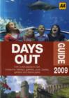 Image for Days out guide 2009