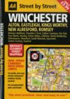 Image for Winchester  : Alton, Eastleigh, Kings Worthy, New Alresford, Romsey : Midi