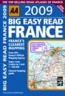 Image for AA big easy read France 2009