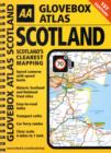 Image for AA Glovebox Atlas Scotland