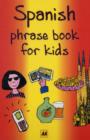 Image for Spanish phrase book for kids