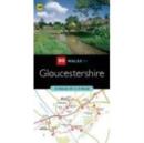Image for 50 walks in Gloucestershire  : 50 walks of 2-10 miles