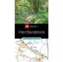 Image for 50 walks in Hertfordshire  : 50 walks of 2-10 miles