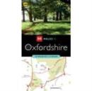 Image for 50 walks in Oxfordshire  : 50 walks of 2-10 miles