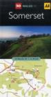 Image for 50 walks in Somerset  : 50 walks of 2-10 miles