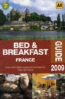 Image for Bed &amp; breakfast in France 2009