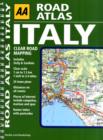 Image for AA Road Atlas Italy