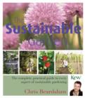 Image for The sustainable garden
