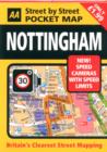 Image for Nottingham Pocket Map