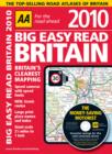 Image for AA big easy read Britain 2010