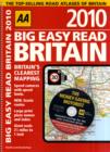 Image for AA big easy read Britain 2010