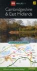 Image for 50 walks in Cambridgeshire &amp; East Midlands  : 50 walks of 2-10 miles