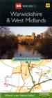 Image for 50 walks in Warwickshire &amp; West Midlands  : 50 walks of 2-10 miles