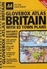 Image for AA glovebox atlas Britain  : with 83 town plans