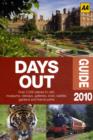 Image for Days out guide 2010