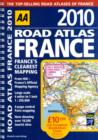 Image for Road Atlas France
