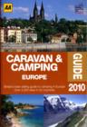 Image for Caravan &amp; camping Europe 2010