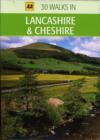 Image for Lancashire and Cheshire