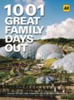 Image for 1001 great family days out