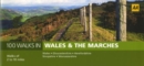 Image for The AA 100 walks in Wales &amp; The Marches