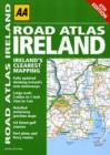 Image for AA road atlas Ireland